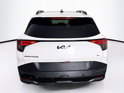 2026 Kia Sportage Plug-In Hybrid X-Line