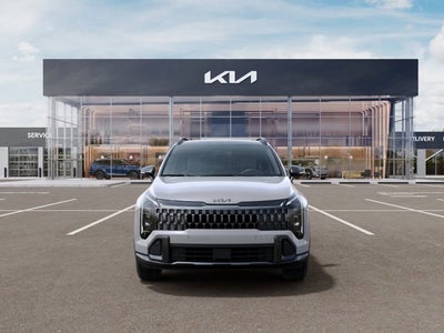 2026 Kia Sportage Plug-In Hybrid X-Line