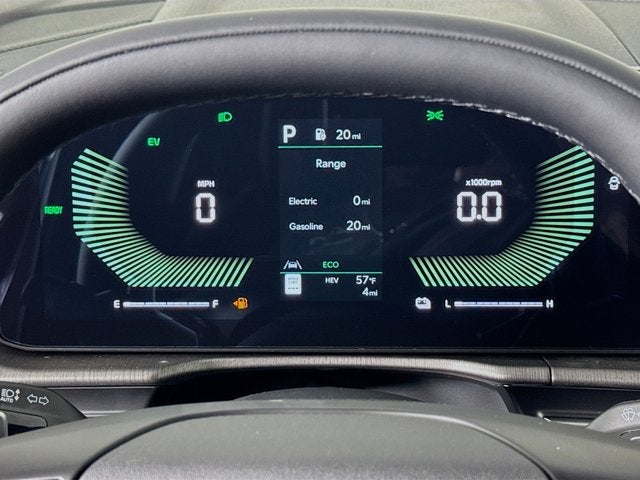 2026 Kia Sportage Plug-In Hybrid X-Line