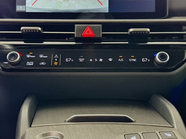 2026 Kia Sportage Plug-In Hybrid X-Line