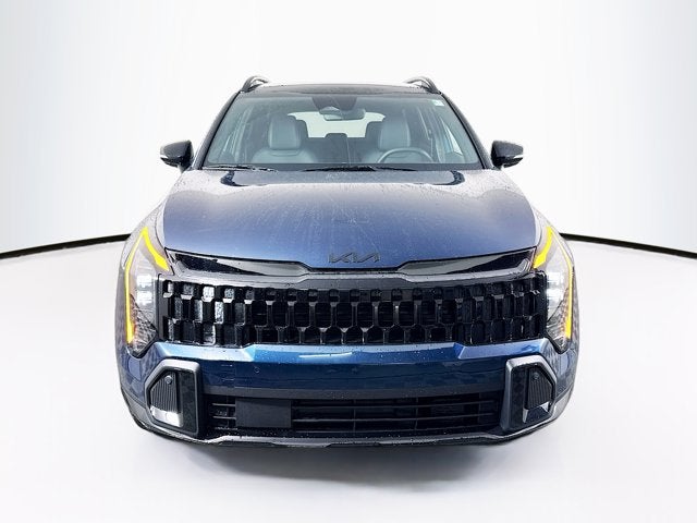 2026 Kia Sportage Plug-In Hybrid X-Line