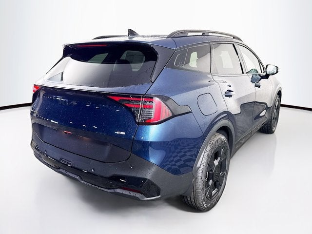 2026 Kia Sportage Plug-In Hybrid X-Line