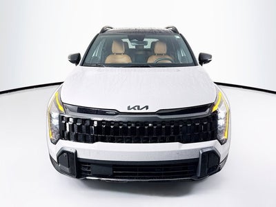 2026 Kia Sportage Plug-In Hybrid X-Line