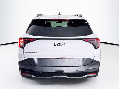 2026 Kia Sportage Plug-In Hybrid X-Line