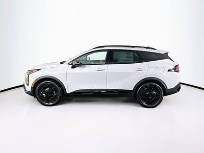 2026 Kia Sportage Plug-In Hybrid X-Line