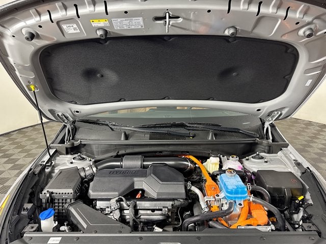 2026 Kia Sportage Plug-In Hybrid X-Line