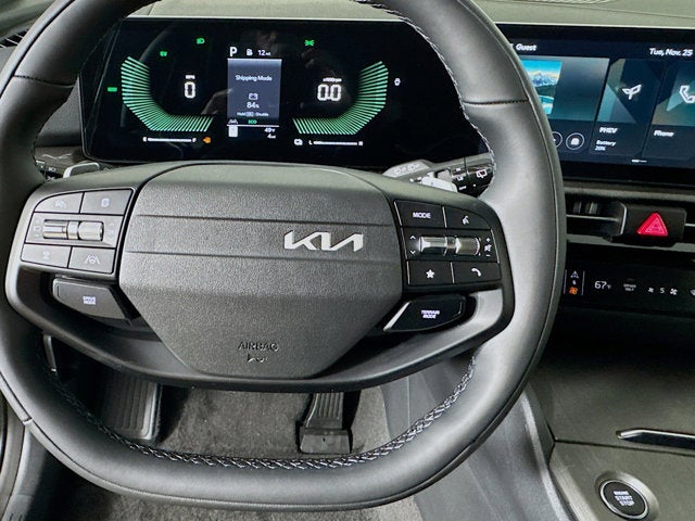 2026 Kia Sportage Plug-In Hybrid X-Line