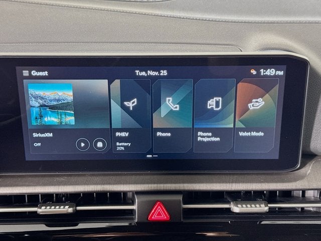 2026 Kia Sportage Plug-In Hybrid X-Line