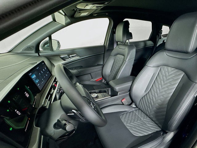 2026 Kia Sportage Plug-In Hybrid X-Line