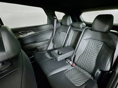 2026 Kia Sportage Plug-In Hybrid X-Line