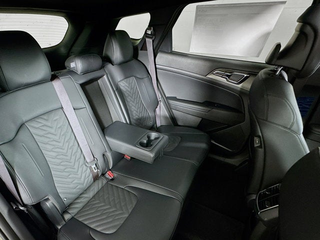 2026 Kia Sportage Plug-In Hybrid X-Line