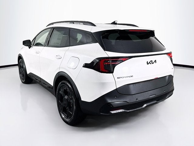 2026 Kia Sportage Plug-In Hybrid X-Line