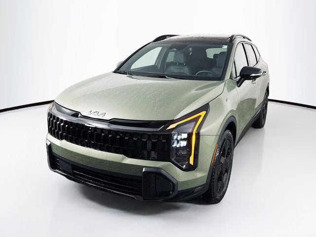 2026 Kia Sportage Plug-In Hybrid X-Line
