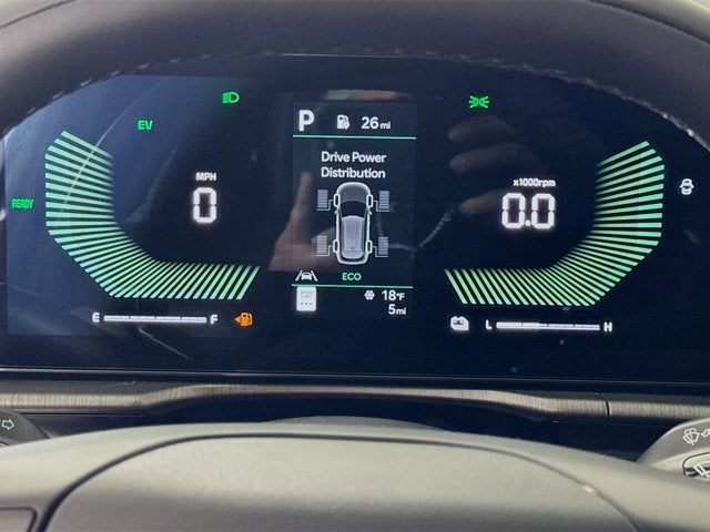 2026 Kia Sportage Plug-In Hybrid X-Line