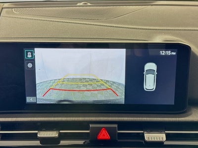 2026 Kia Sportage Plug-In Hybrid X-Line