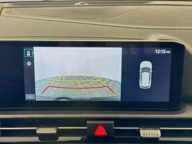 2026 Kia Sportage Plug-In Hybrid X-Line