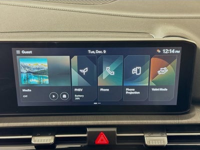 2026 Kia Sportage Plug-In Hybrid X-Line