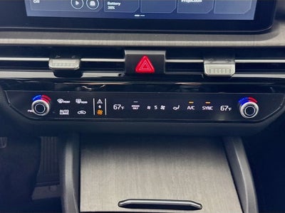 2026 Kia Sportage Plug-In Hybrid X-Line