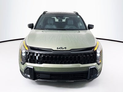 2026 Kia Sportage Plug-In Hybrid X-Line