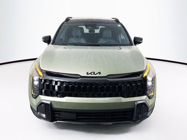 2026 Kia Sportage Plug-In Hybrid X-Line