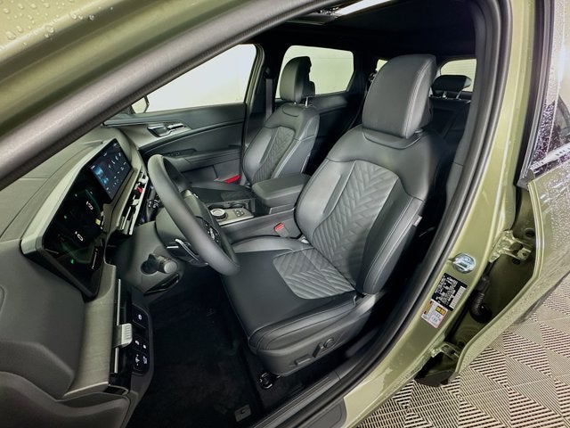 2026 Kia Sportage Plug-In Hybrid X-Line