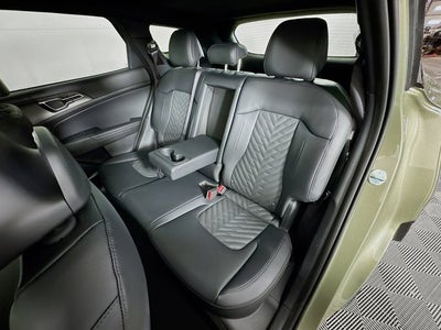 2026 Kia Sportage Plug-In Hybrid X-Line