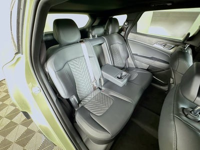 2026 Kia Sportage Plug-In Hybrid X-Line