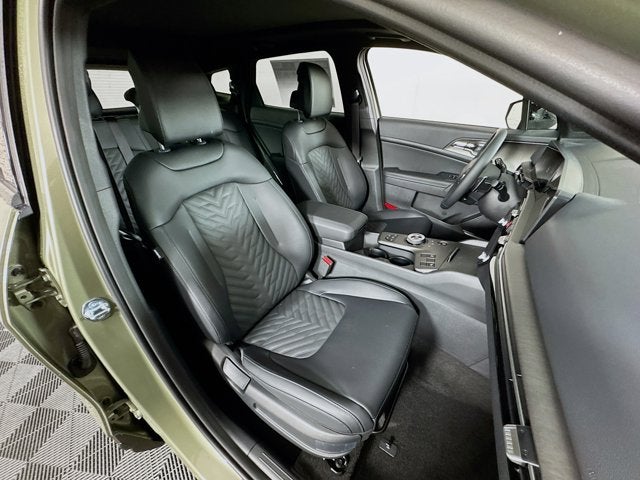 2026 Kia Sportage Plug-In Hybrid X-Line