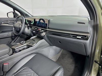 2026 Kia Sportage Plug-In Hybrid X-Line