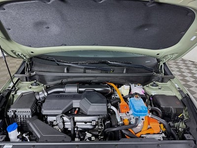 2026 Kia Sportage Plug-In Hybrid X-Line