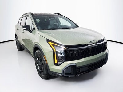 2026 Kia Sportage Plug-In Hybrid X-Line