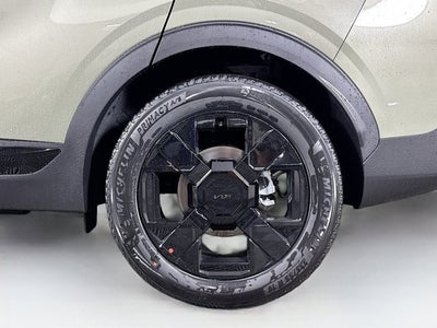 2026 Kia Sportage Plug-In Hybrid X-Line