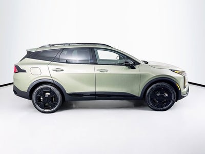 2026 Kia Sportage Plug-In Hybrid X-Line