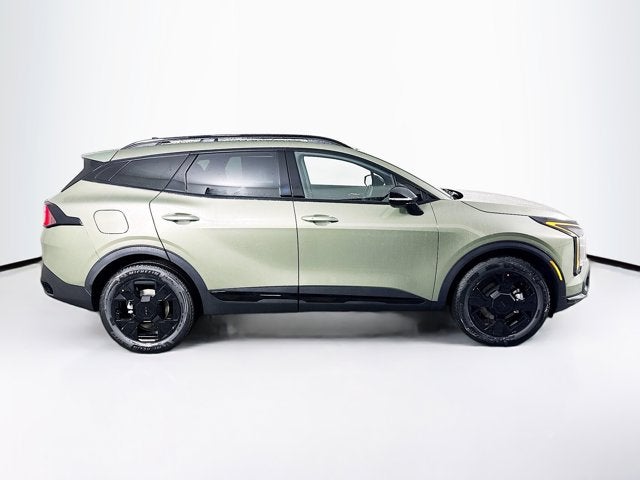 2026 Kia Sportage Plug-In Hybrid X-Line