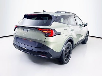 2026 Kia Sportage Plug-In Hybrid X-Line