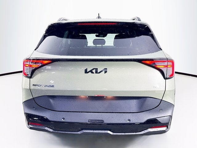 2026 Kia Sportage Plug-In Hybrid X-Line