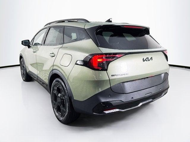 2026 Kia Sportage Plug-In Hybrid X-Line