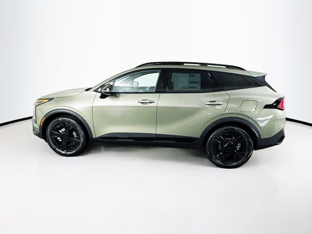 2026 Kia Sportage Plug-In Hybrid X-Line