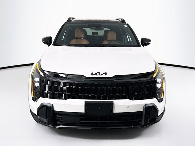 2026 Kia Sportage Plug-In Hybrid X-Line