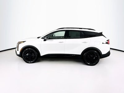2026 Kia Sportage Plug-In Hybrid X-Line