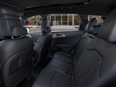 2026 Kia Sportage Plug-In Hybrid X-Line