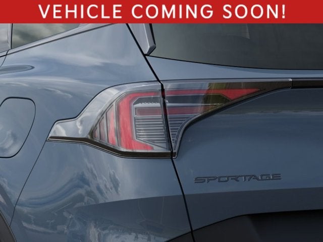 2027 Kia Sportage Plug-In Hybrid X-Line