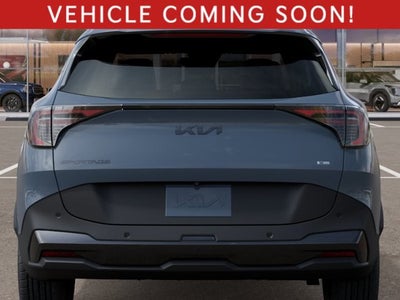 2027 Kia Sportage Plug-In Hybrid X-Line