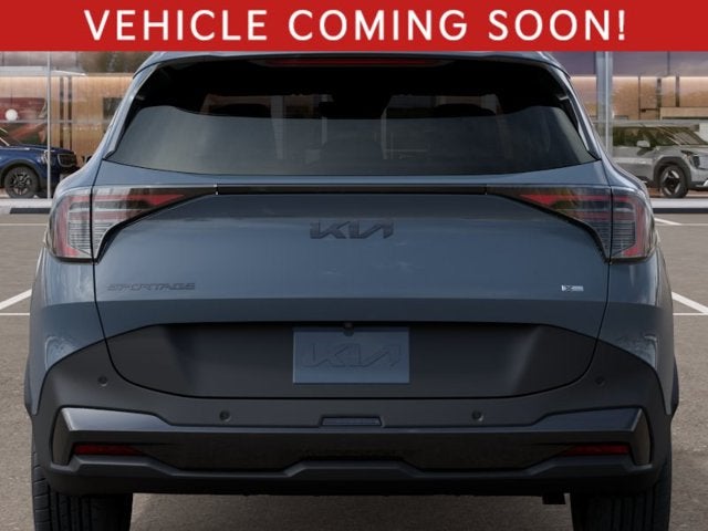 2027 Kia Sportage Plug-In Hybrid X-Line
