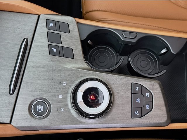 2026 Kia Sportage Plug-In Hybrid X-Line