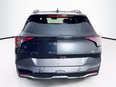 2026 Kia Sportage Plug-In Hybrid X-Line