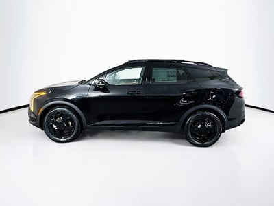 2026 Kia Sportage Plug-In Hybrid X-Line