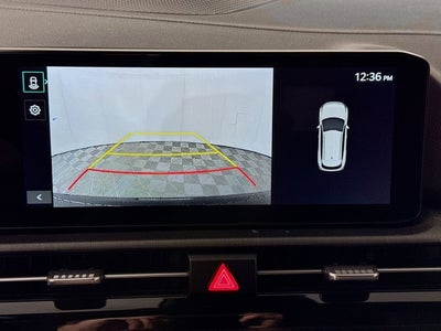 2026 Kia Sportage Plug-In Hybrid X-Line