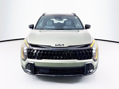 2026 Kia Sportage Plug-In Hybrid X-Line