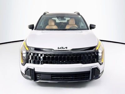 2026 Kia Sportage Plug-In Hybrid X-Line